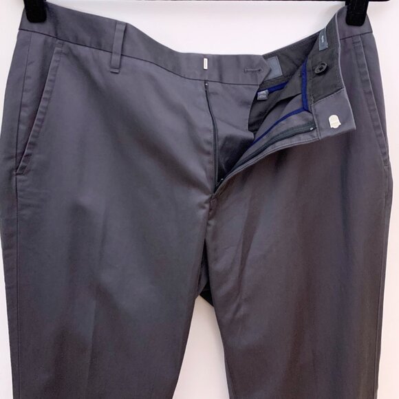 Bonobos Athletic Gray Golf Pants 34x34 - Picture 2 of 6